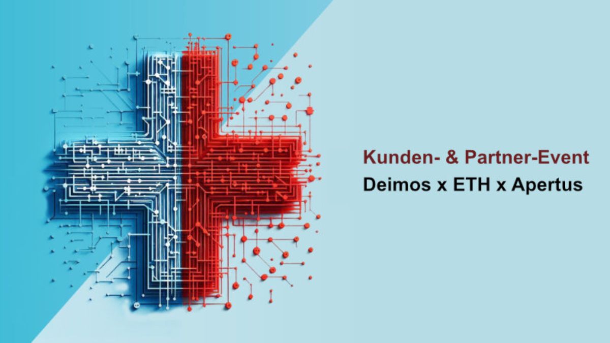 Deimos Kunden- und Partner-Event 2025