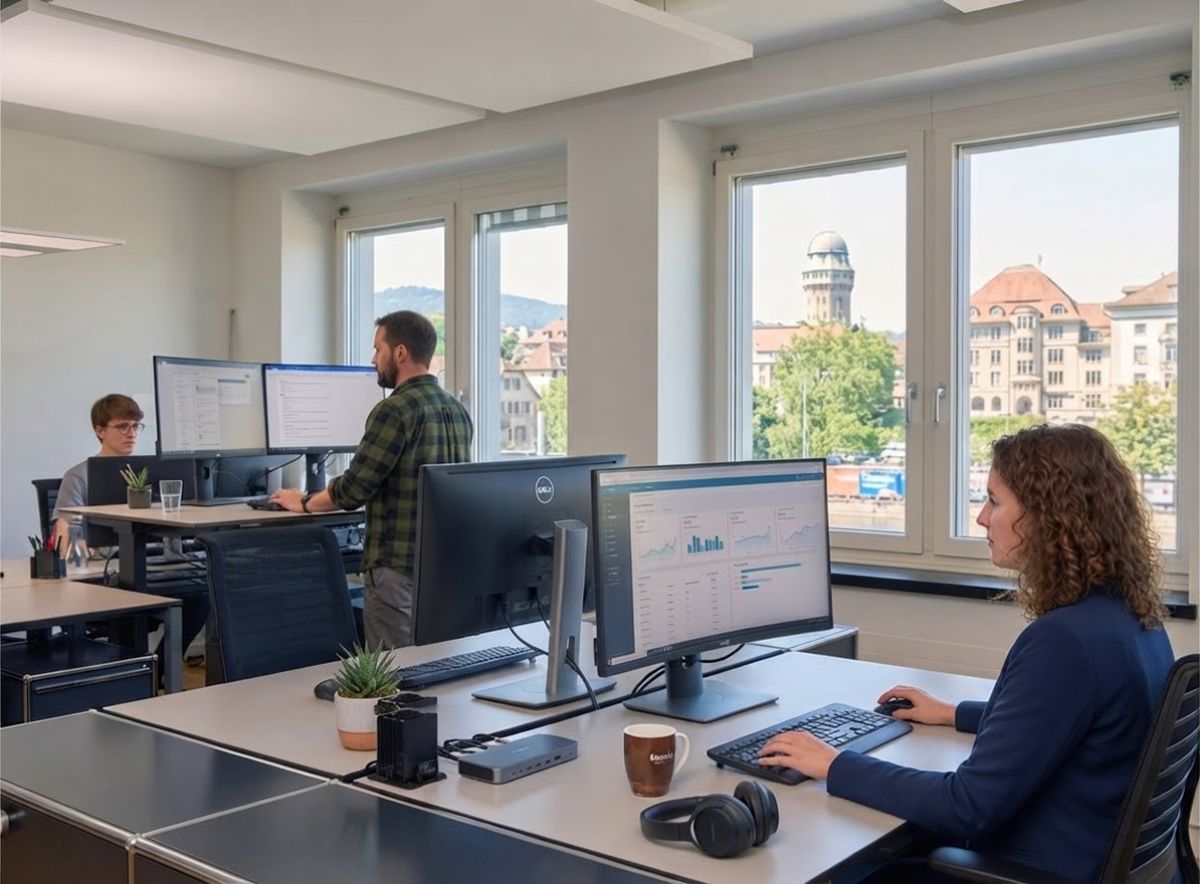 Branchensoftware erweitern statt ersetzen