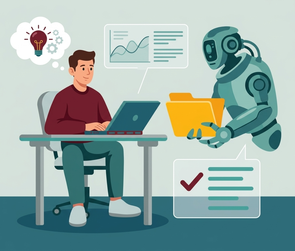 Einsatzmöglichkeiten AI-Agent