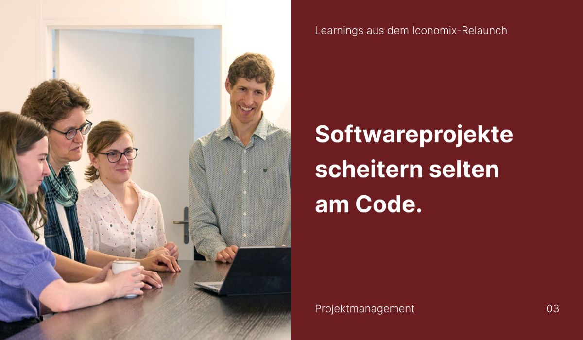 Learnings Projektmanagement