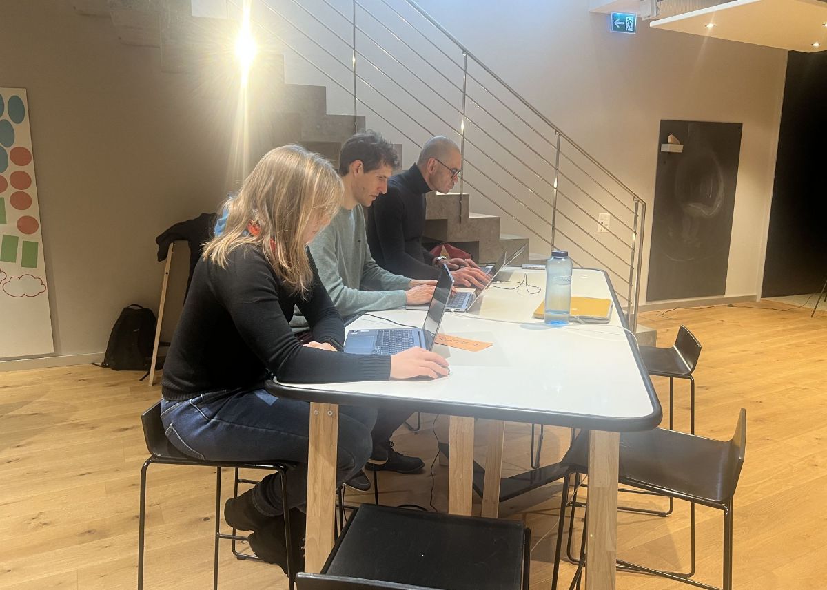 AI-Hackathon Deimos_Team Softwareentwicklung