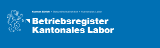 Betriebsregister Kantonales Labor