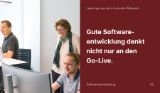 Learnings Softwareentwicklung