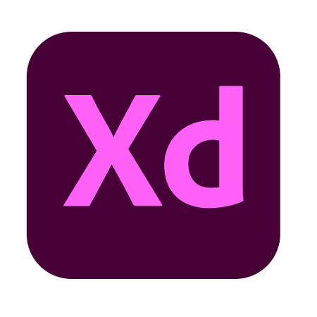 Logo Adobe XD