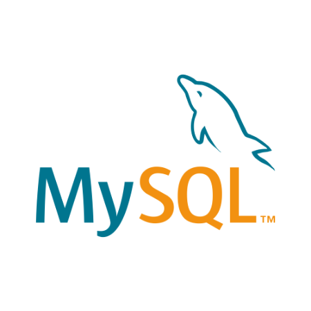 Logo MySQL