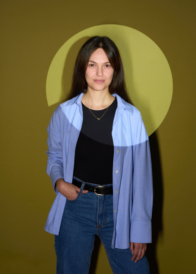 Portrait Larissa Sequeira