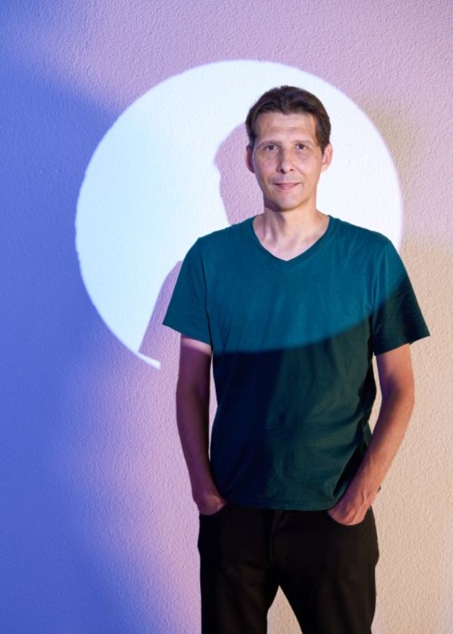 Portrait Thomas Martinelli