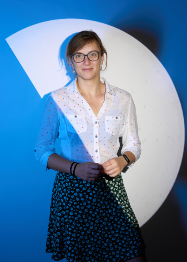 Portrait Ada Langenfeld