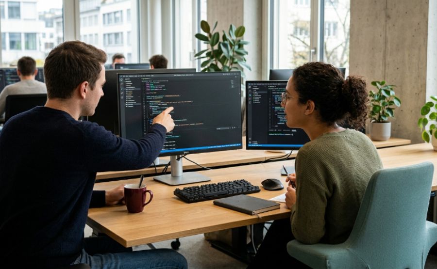 Individualsoftware oder Branchensoftware