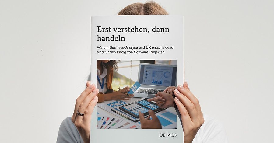 Business-Analyse & UX Whitepaper