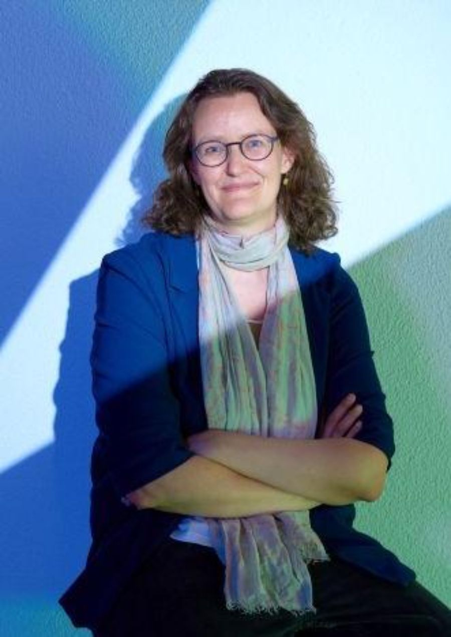 Portrait Patrizia klein